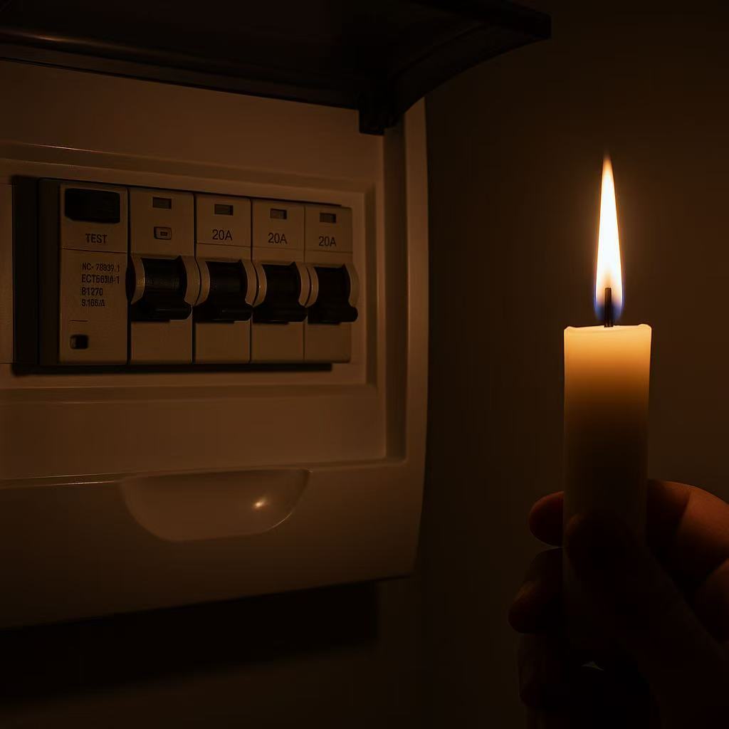 Battery backup circuit