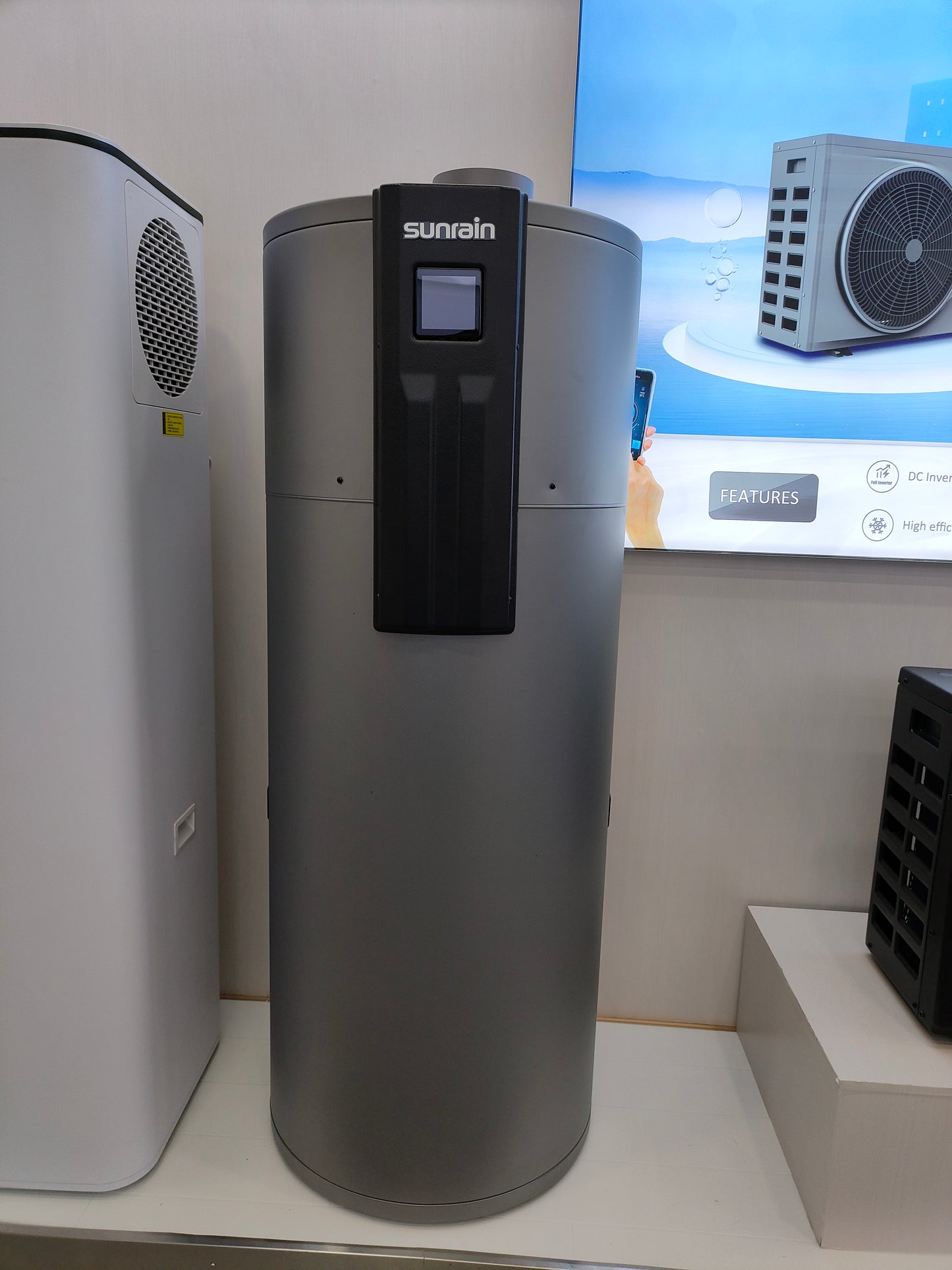 Sunrain Heat Pump