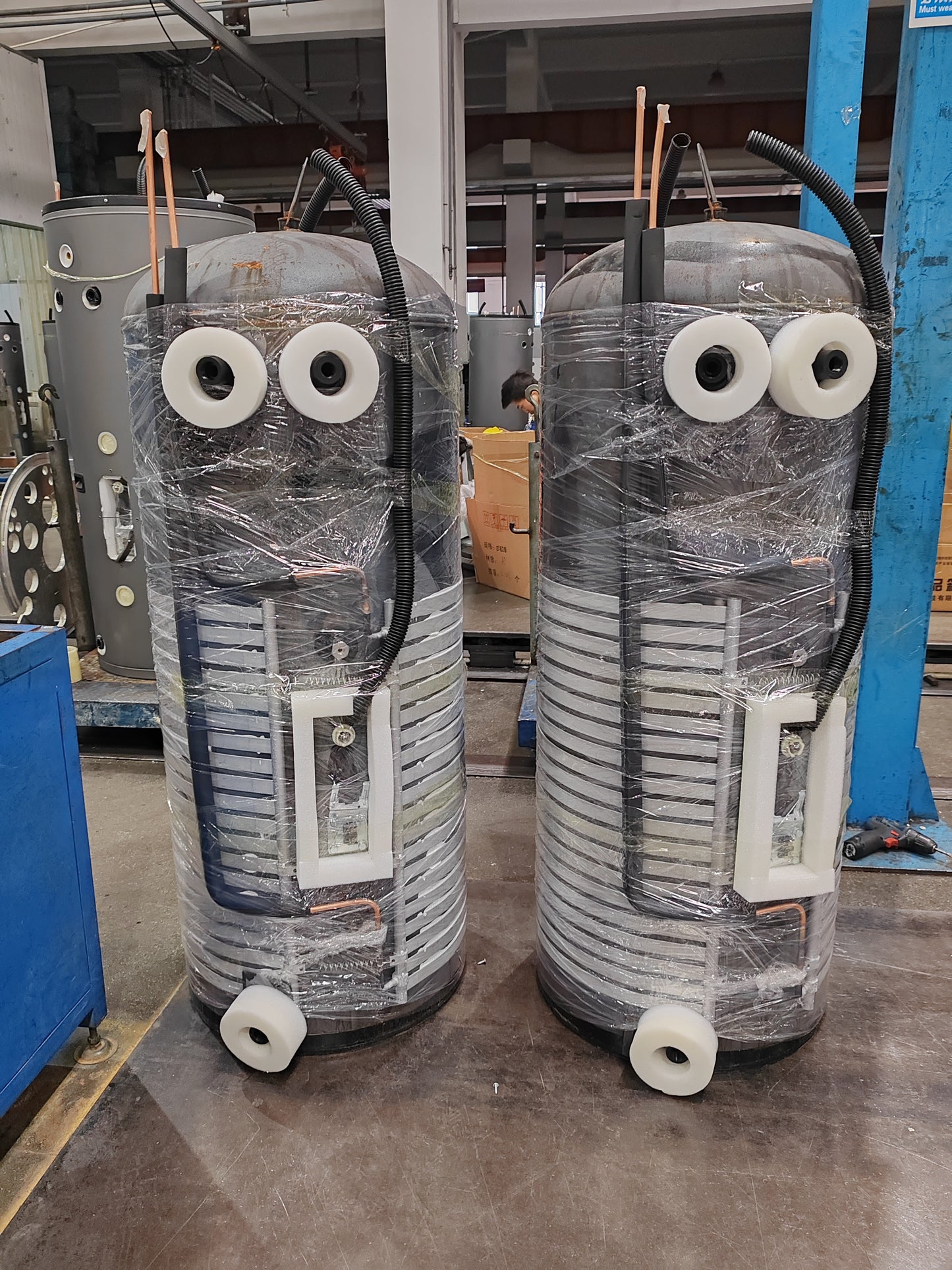 Sunrain Heat Pump
