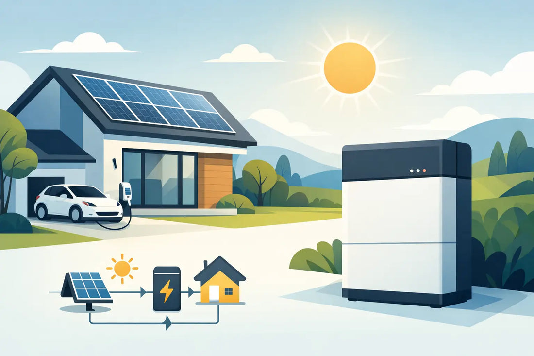 Are Home Solar Battery Storage Systems Worth It?