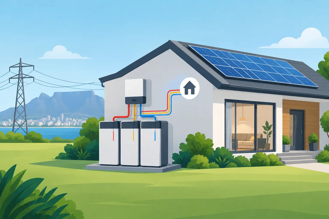 Three-Phase Battery System Guide for SA Homes