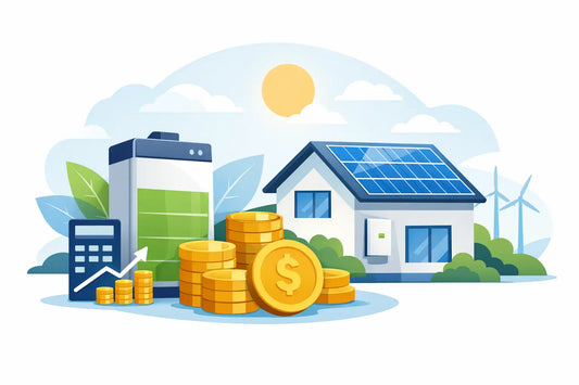 Cost of Backup Battery for Residential Solar Systems