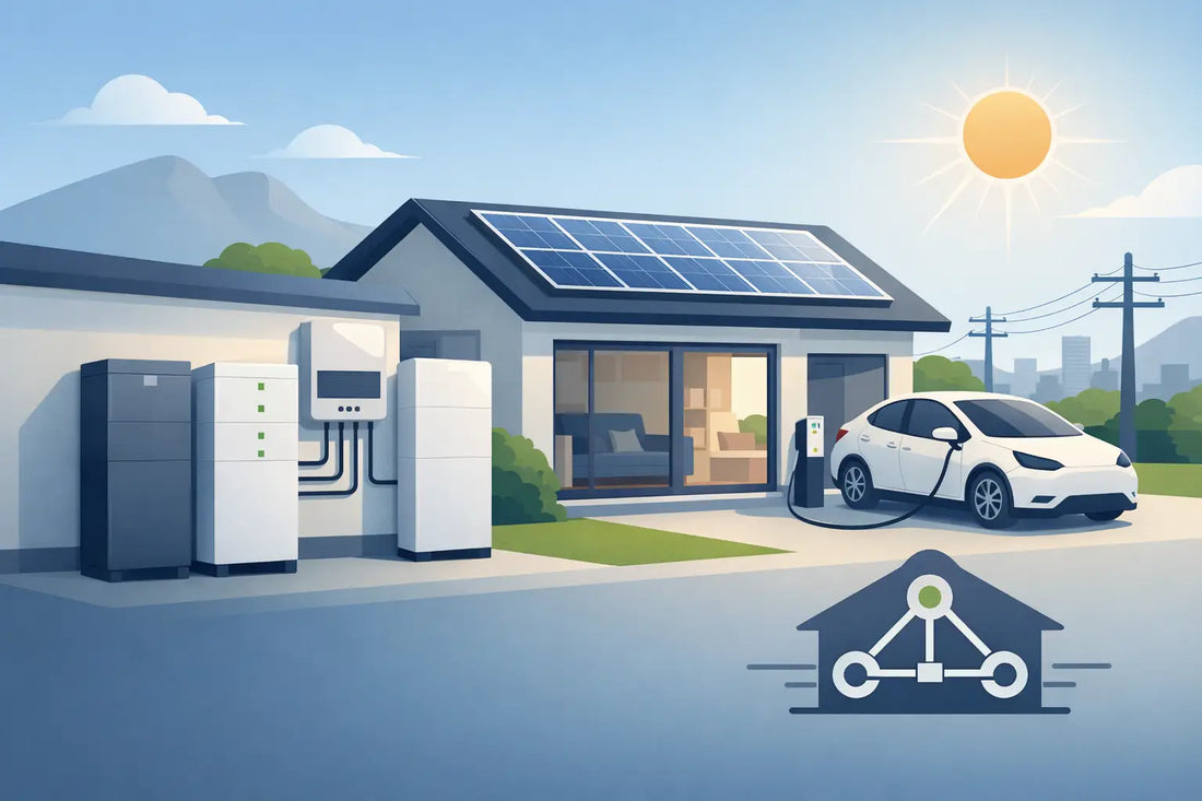 Three Phase Battery Upgrade Guide for SA Homes