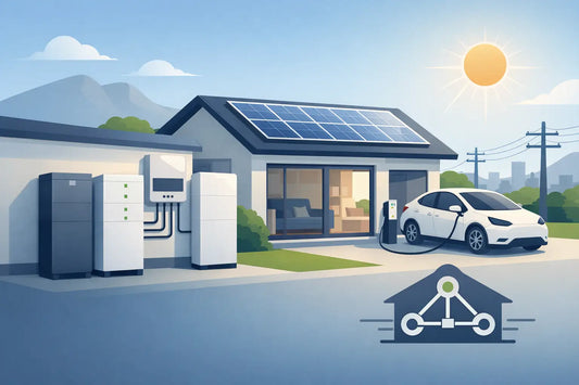 Three Phase Battery Upgrade Guide for SA Homes