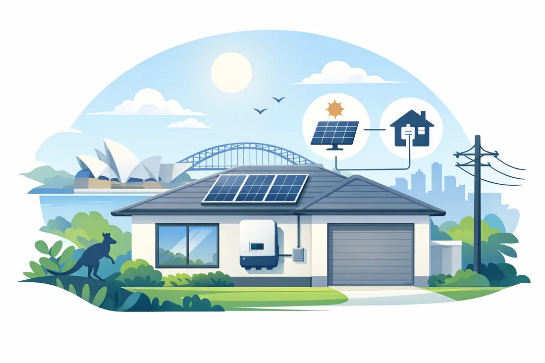 What Inverter Size Does Your Australian Home Need?