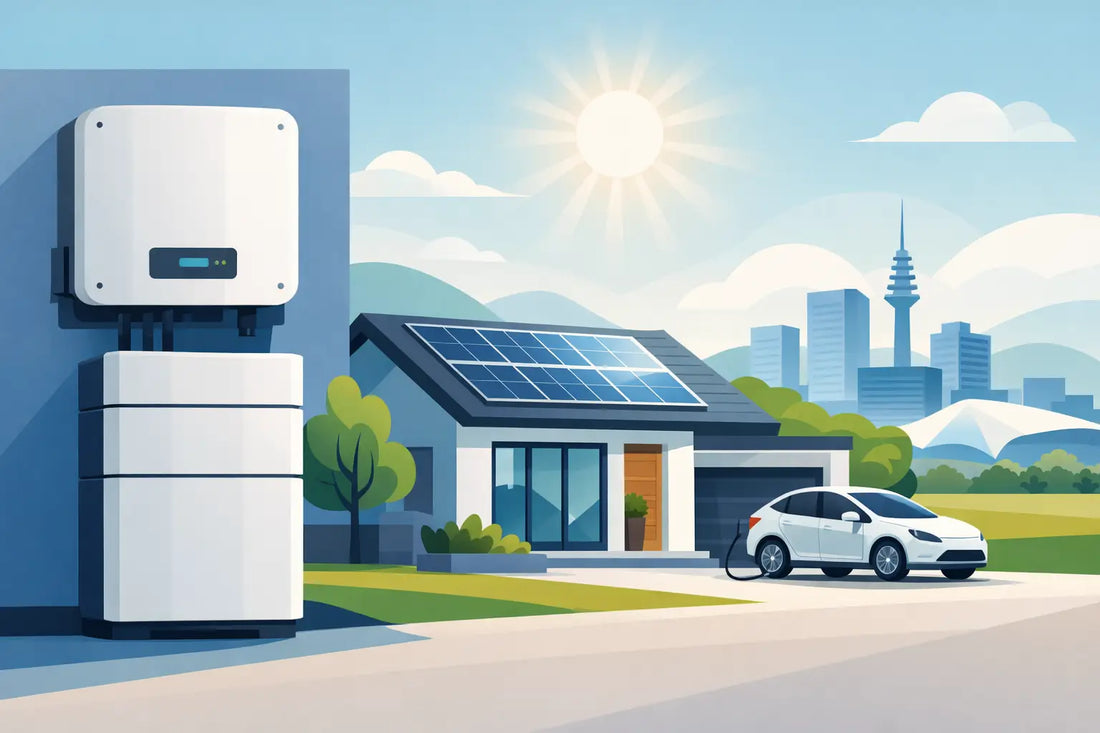 GoodWe ESA Package Review for Adelaide Homes