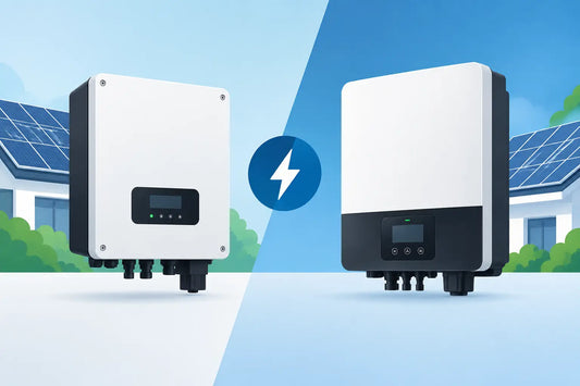 GoodWe versus Fox ESS Inverters Compared