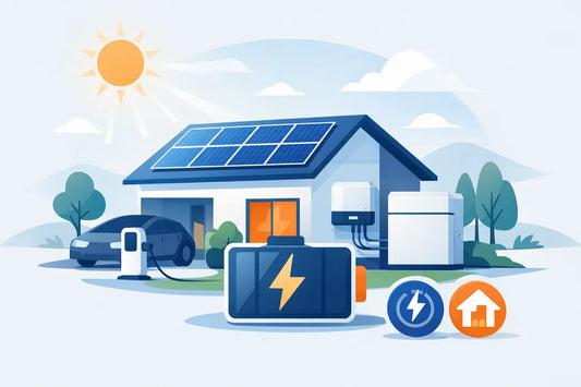 Best Home Solar Battery Backup System for You