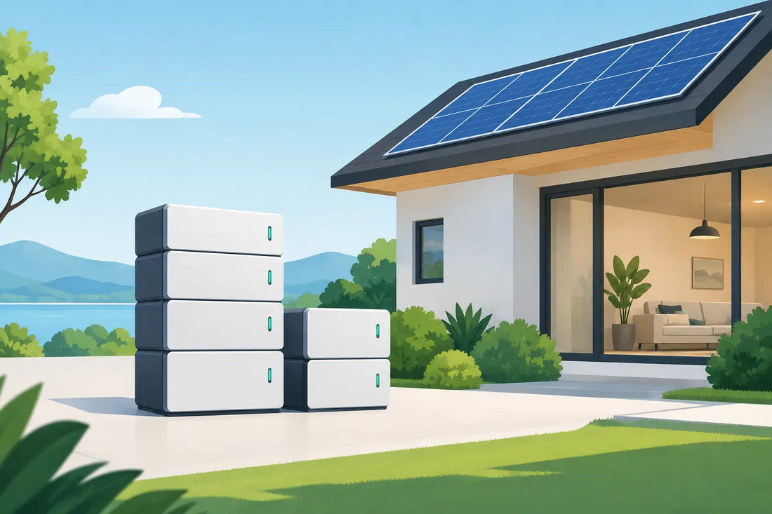 Choosing Modular Battery Systems for Your Home