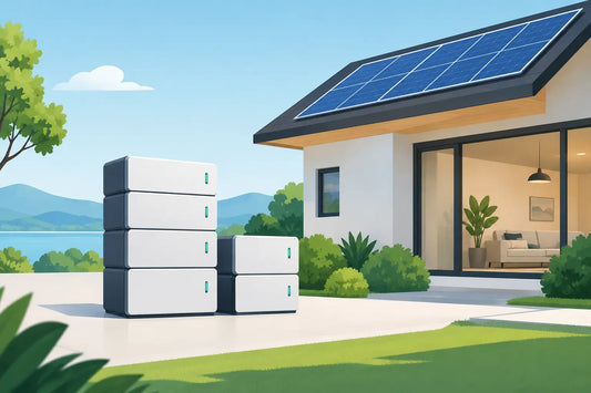Choosing Modular Battery Systems for Your Home