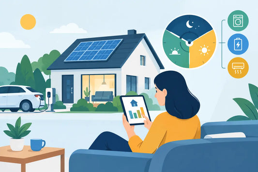How to Optimise Time-of-Use Tariffs at Home