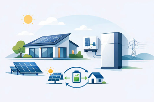 Most Efficient Solar Battery Storage for Homes