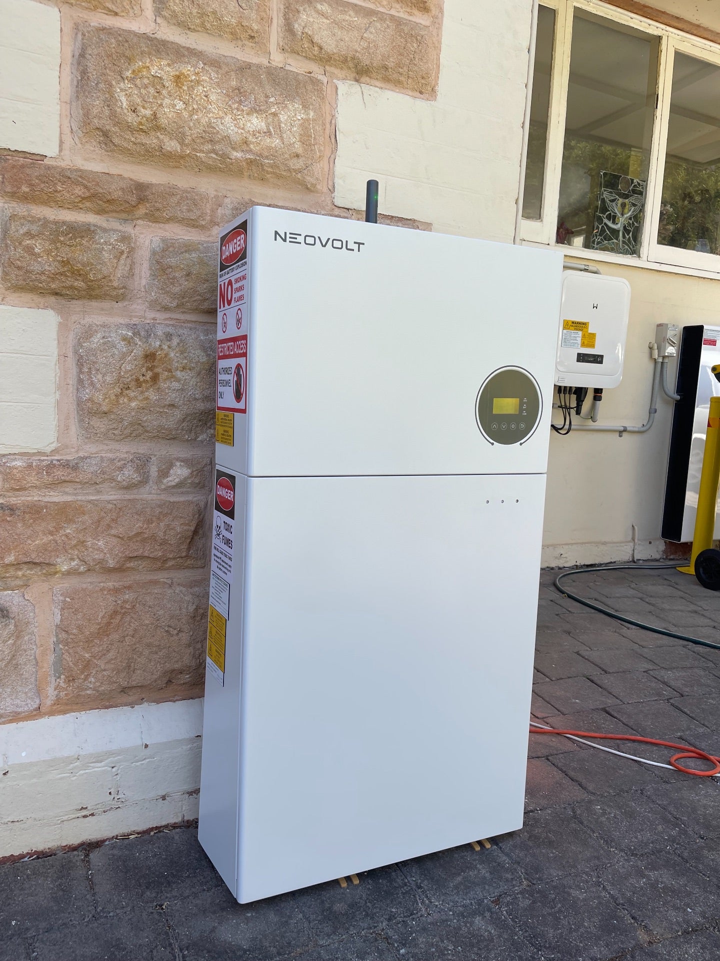 Madness Sale- SPH5K+3*9.6 batteries from $3999 Adelaide Metro only.