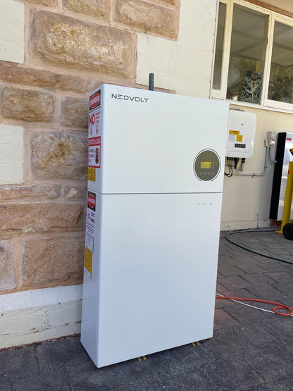 Madness Sale- SPH5K+3*9.6 batteries from $3999 Adelaide Metro only.