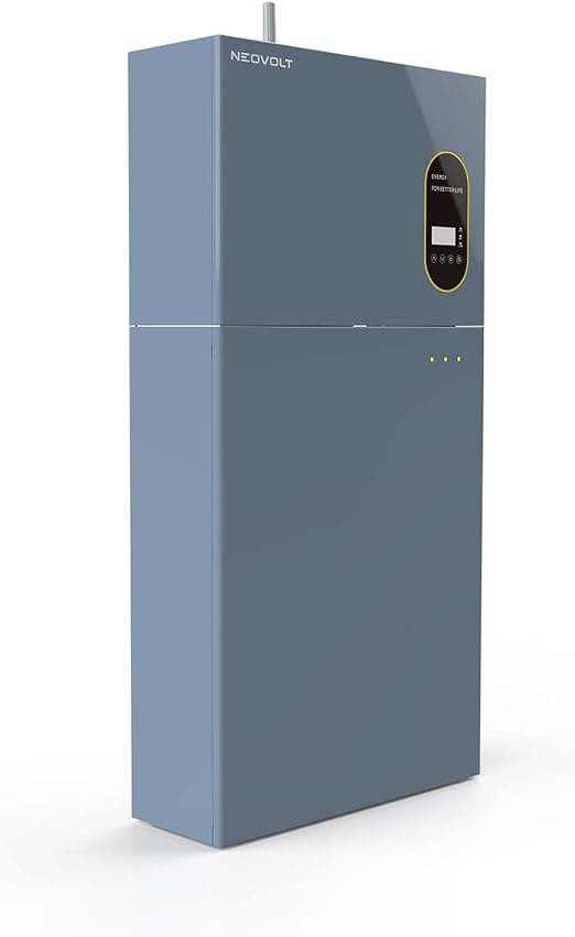 Neovolt 3.6kw hybrid inverter - White