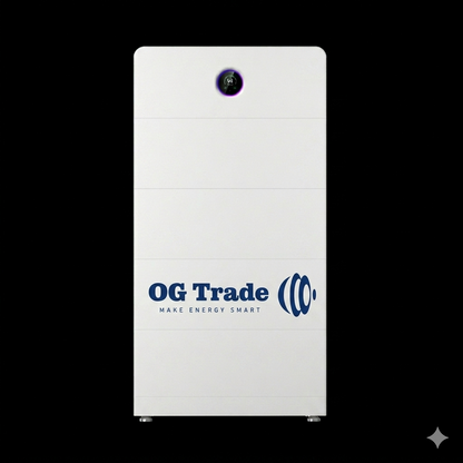 The Ultimate All-in-One Powerhouse: Goodwe ESA 10kw single phase inverter+3*8.3kwh battery pack