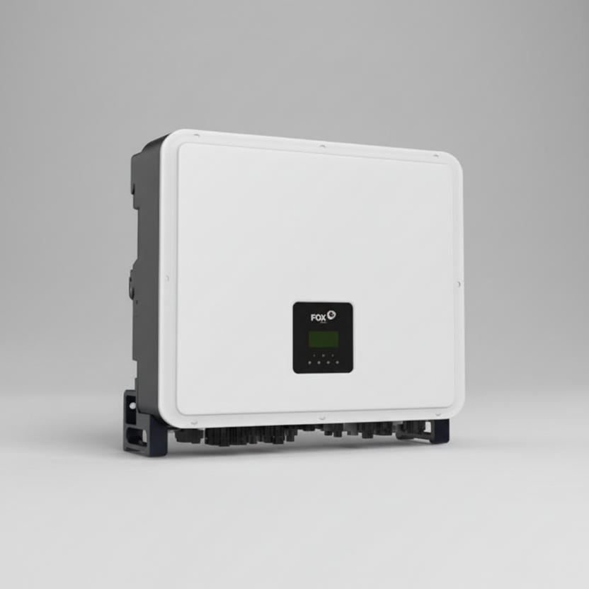 FoxESS H3 15kW Three-Phase Inverter