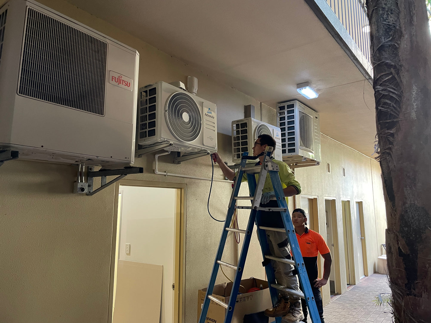 2.5kw split air conditioner