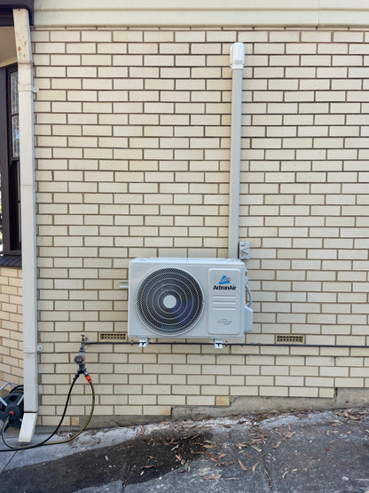 2.5kw split air conditioner