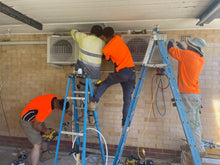 2.5kw split air conditioner