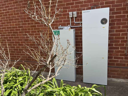 EOFY Sale-10kw Solar Panels+Neovolt H5+2*9.6KWH battery pack