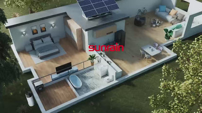 Sunrain Heat Pump