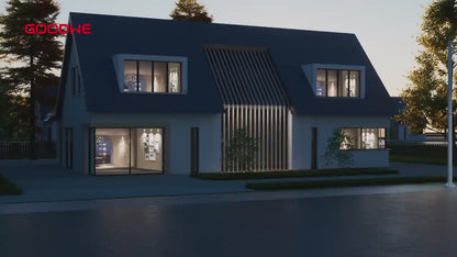 The Ultimate All-in-One Powerhouse: Goodwe ESA 10kw single phase inverter+3*8.3kwh battery pack