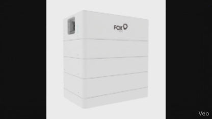 Australia's Top-Selling Fox 3 phase 10kw inverter+24kwh battery pack
