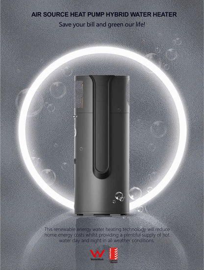 Sunrain Heat Pump